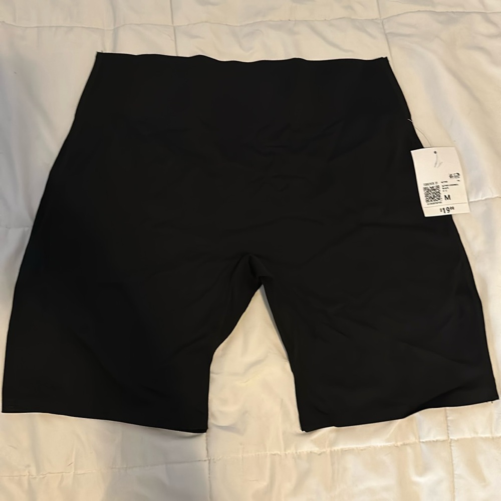 Forever 21 bike shorts